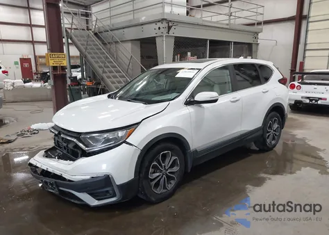 2020 Honda Cr-V Awd Ex z USA, uszkodzony, nr VIN 2HKRW2H58LH687382
